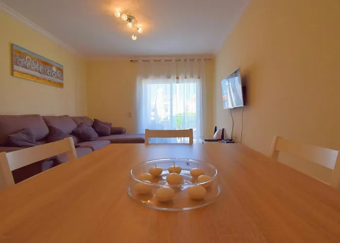 Lejlighed Perfect New In Albufeira