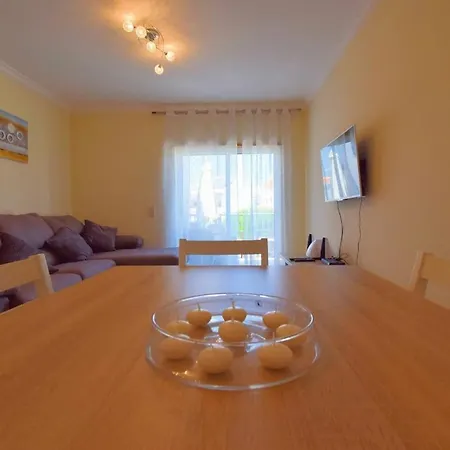 公寓 Perfect New In 阿尔布费拉